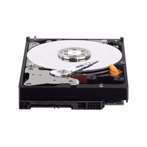 Жорсткий диск Western Digital Purple WD64PURZ 3.5" 6TB 256MB для відеоспостереження