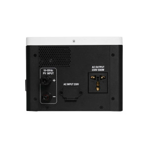 Портативна зарядна станція Sako Alpha-ESS-500W/1KWh настінна, потужність 500 Вт, енергоємність 1004.8 Вт/год, LifePO4