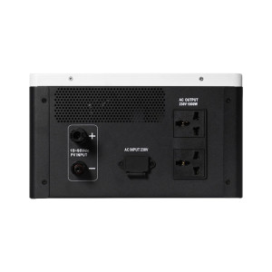 Портативна зарядна станція Sako Alpha-ESS-1000W/2KWh настінна, потужність 1000 Вт, енергоємність 2009.6 Вт/год, LifePO4