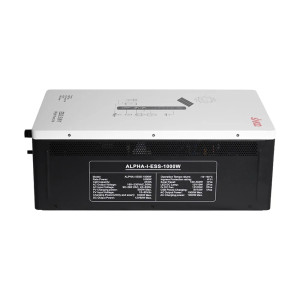 Портативна зарядна станція Sako Alpha-ESS-1000W/2KWh настінна, потужність 1000 Вт, енергоємність 2009.6 Вт/год, LifePO4