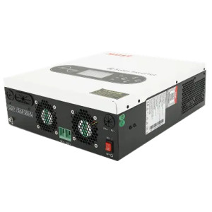 Інвертор MUST PV18-2012ECO 2000Вт 12В 80A однофазний чиста синусоїда