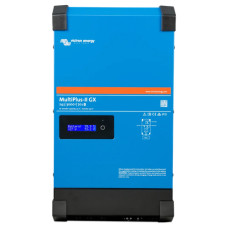 Інвертор VictronEnergy MultiPlus-II 24/3000/70-32 GX 230V однофазний чиста синусоїда Інвертор VictronEnergy MultiPlus-II 24/3000/70-32 GX 230V однофазний чиста синусоїда