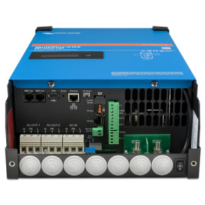 Інвертор VictronEnergy MultiPlus-II 24/3000/70-32 GX 230V однофазний чиста синусоїда