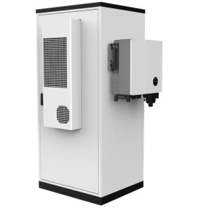 Система зберігання енергії Kstar BC100DE 100kWh