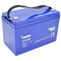 Свинцево-кислотна акумуляторна батарея MERLION ORBUS GLO12V100Ah