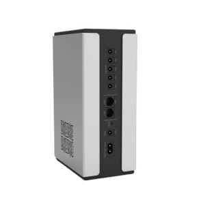 Источник бесперебойного питания Mini UPS SKE SIRIUS 45W 30000mAh 5V/9V/12V/24V/PoE, LiFePO4 2/15Ah