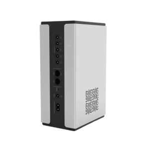 Источник бесперебойного питания Mini UPS SKE SIRIUS 45W 30000mAh 5V/9V/12V/24V/PoE, LiFePO4 2/15Ah