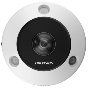 IP відеокамера Hikvision DS-2CD63C5G1-IVS 12МП (1.29мм)