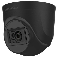 Turbo HD відеокамера Hikvision DS-2CE76D0T-ITPFS 2МП (2.8 мм) з мікрофоном Black Turbo HD відеокамера Hikvision DS-2CE76D0T-ITPFS 2МП (2.8 мм) з мікрофоном Black