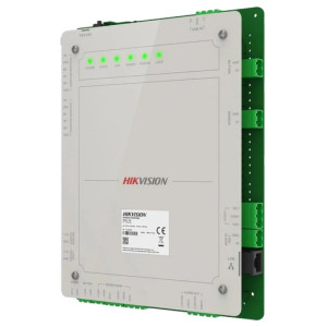 Контролер Hikvision DS-K2622X для двох дверей