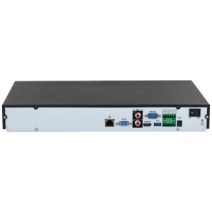 Відеореєстратор Dahua DHI-NVR5208-EI2 8-канальний 1U 2HDD WizSense