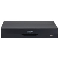 Видеорегистратор Dahua DH-XVR5104HS-5M-I3/T 4-канальный Penta-brid 5M-N/1080p Видеорегистратор Dahua DH-XVR5104HS-5M-I3/T 4-канальный Penta-brid 5M-N/1080p