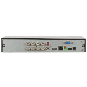 Відеореєстратор Dahua DH-XVR5108HS-I3/T 8-канальний 4K Value/5MP 1U 1HDD WizSense