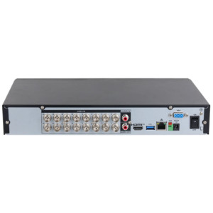 Видеорегистратор Dahua DH-XVR5116H-4KL-I3/T 16-канальный Penta-brid 4K Value/5MP WizSense