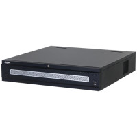 Видеорегистратор Dahua DHI-NVR608H-128-XI 128-канальный 2U 8HDD WizMind Видеорегистратор Dahua DHI-NVR608H-128-XI 128-канальный 2U 8HDD WizMind