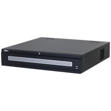 Відеореєстратор Dahua DHI-NVR608H-128-XI 128-канальний 2U 8HDD WizMind Відеореєстратор Dahua DHI-NVR608H-128-XI 128-канальний 2U 8HDD WizMind