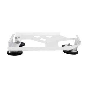 Кронштейн на магнітах E-NET SMM-02 White на дах автомобіля для Starlink Mini