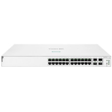 Коммутатор HPE Aruba Instant On 1930 (JL684B) Коммутатор HPE Aruba Instant On 1930 (JL684B)