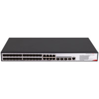 Коммутатор Hikvision DS-3E2736-HI-24F8T4X управляемый 32 порта Коммутатор Hikvision DS-3E2736-HI-24F8T4X управляемый 32 порта