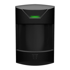 Бездротовий комбінований сповіщувач руху та розбиття скла Tiras X-Motion+ Black