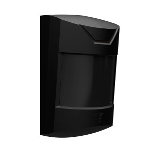 Беспроводной комбинированный извещатель движения и разбиение стекла Tiras X-Motion+ Black