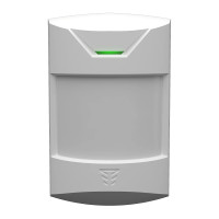 Беспроводной датчик движения со встроенной сиреной Tiras X-Motion Alarm White Беспроводной датчик движения со встроенной сиреной Tiras X-Motion Alarm White