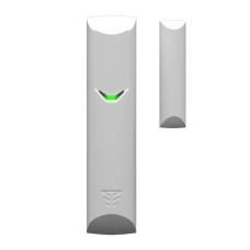 Бездротовий датчик відчинення, удару та нахилу Tiras X-Shift+ White