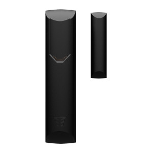 Беспроводной датчик открывания, удара и наклона Tiras X-Shift+ Black