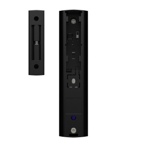 Беспроводной датчик открывания, удара и наклона Tiras X-Shift+ Black