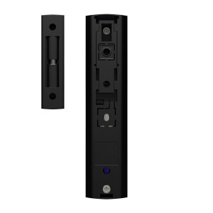 Беспроводной датчик открывания, удара и наклона Tiras X-Shift+ Black