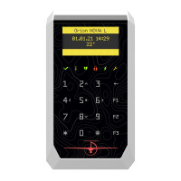 Клавиатура Tiras K-PAD OLED+ (PUNISHER EDITION)