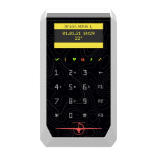 Клавиатура Tiras K-PAD OLED+ (PUNISHER EDITION)