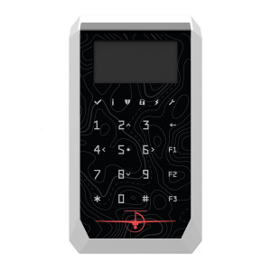 Клавиатура Tiras K-PAD OLED+ (PUNISHER EDITION)