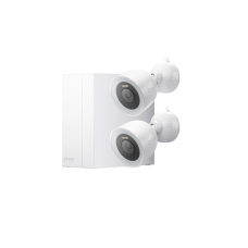 Комплект IP видеонаблюдения CYVIO POE Bullet 2Kit 8MP N2412