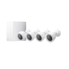 Комплект IP видеонаблюдения CYVIO POE Bullet 4Kit 8MP N2814
