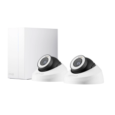 Комплект IP видеонаблюдения CYVIO POE Dome 2Kit 4MP N2402D