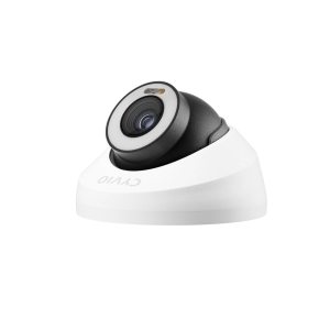 Комплект IP видеонаблюдения CYVIO POE Dome 2Kit 4MP N2402D
