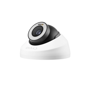Комплект IP видеонаблюдения CYVIO POE Dome 2Kit 8MP N2412D