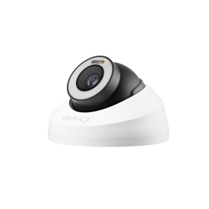 Комплект IP відеоспостереження CYVIO POE Dome 4Kit 8MP N2814D