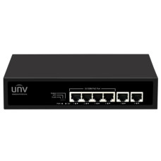 Коммутатор Uniview NSW2010-6T-POE-S-IN