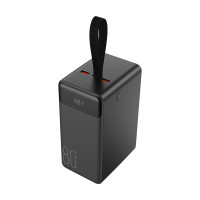 Повербанк Choetech B776 80000mAh 22.5W QC3.0 PD3.0 Black Повербанк Choetech B776 80000mAh 22.5W QC3.0 PD3.0 Black