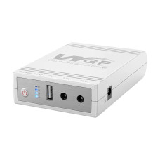 Джерело безперебійного живлення Mini UPS WGP UPS103C 20000mAh 5V/12V/12V, для роутера та оптичного терміналу
