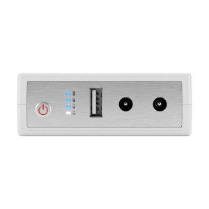Источник бесперебойного питания Mini UPS WGP UPS103C 20000mAh 5V/12V/12V, для роутера и оптического терминала