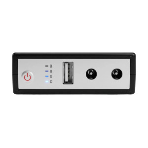 Источник бесперебойного питания Mini UPS WGP UPS1032 10400mAh 5V/9V/12V, для роутера и оптического терминала