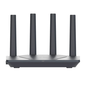WiFi 6 маршрутизатор GL.iNet Flint (GL-AX1800-EU) гігабітний дводіапазонний