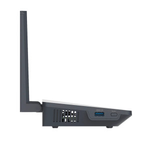 WiFi 6 маршрутизатор GL.iNet Flint (GL-AX1800-EU) гігабітний дводіапазонний