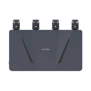 WiFi 6 маршрутизатор GL.iNet Flint (GL-AX1800-EU) гігабітний дводіапазонний