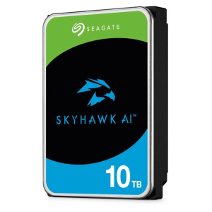 Жесткий диск 10TB Seagate SkyHawk AI ST10000VE001 для видеонаблюдения