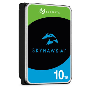 Жесткий диск 10TB Seagate SkyHawk AI ST10000VE001 для видеонаблюдения