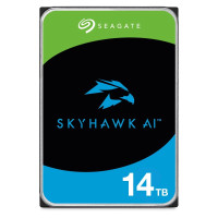 Жесткий диск 14TB Seagate SkyHawk AI ST14000VE0008 для видеонаблюдения Жесткий диск 14TB Seagate SkyHawk AI ST14000VE0008 для видеонаблюдения